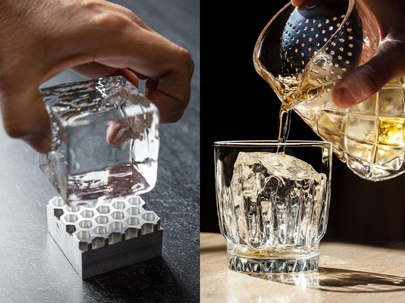 攜手冰勛制冷：共同開創(chuàng)高端純冰的商業(yè)未來